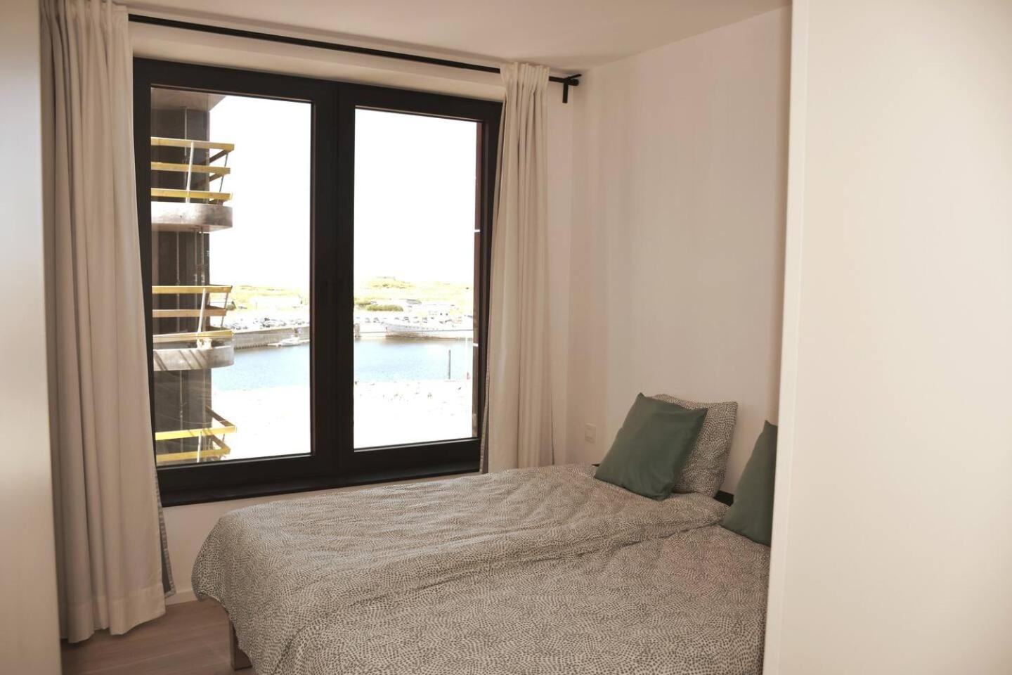Luxueus & Nieuw 2-slaapkamerappartement Met Garage Appartement Oostende